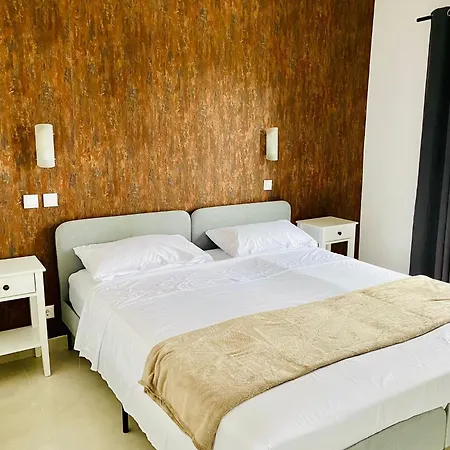 Villamor Гостевой дом 3*