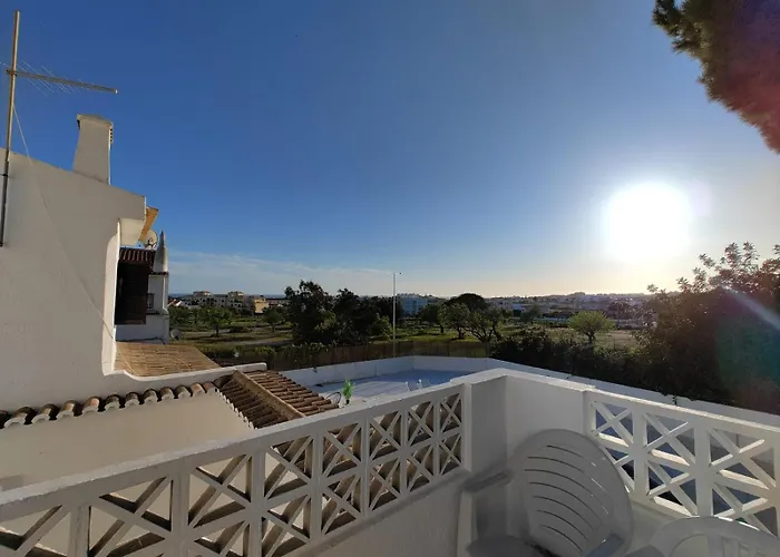 Villamor 3* Албуфейра