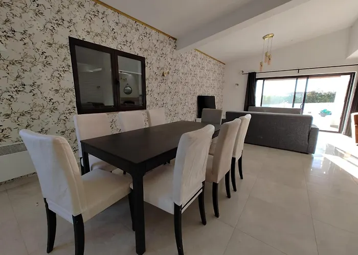 Гостевой дом Villamor Албуфейра